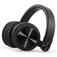 Energy DJ2 Auriculares Black Mic