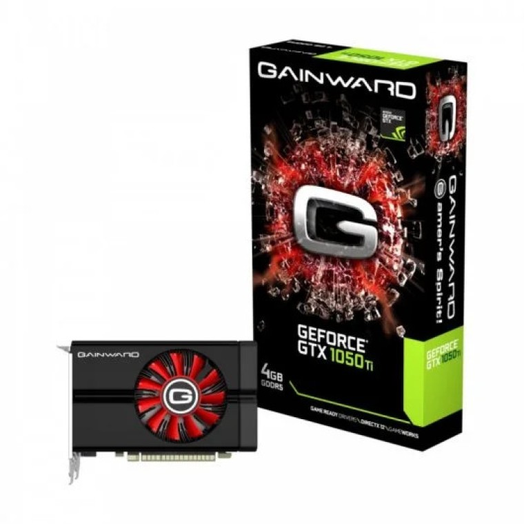 Gainward GeForce GTX 1050Ti 4GB GDDR5