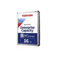 Disco Duro Toshiba 16TB HDD 7200rpm SAS MG09 Enterprise Capacity + Uso 24/7