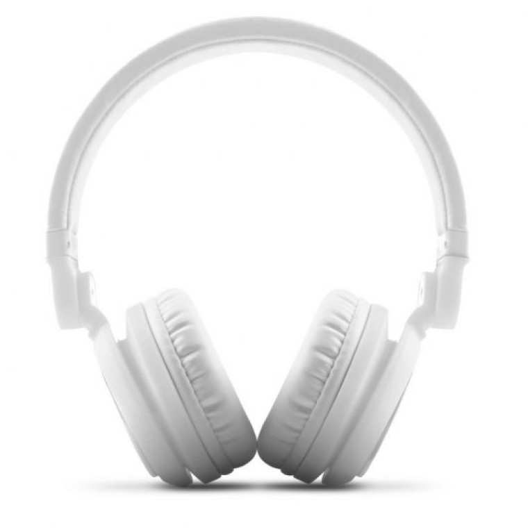 Energy DJ2 Auriculares White Mic