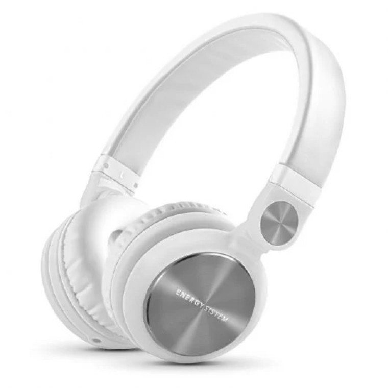 Energy DJ2 Auriculares White Mic