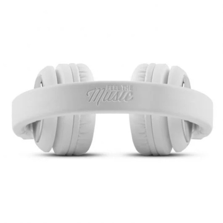 Energy DJ2 Auriculares White Mic