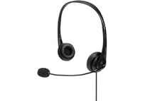 Lindy Auriculares USB Negros Lindy Auriculares USB Negros
