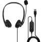Lindy Auriculares USB Negros Lindy Auriculares USB Negros