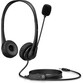 HP G2 Auriculares Estéreo con Micrófono Negros HP G2 Auriculares Estéreo con Micrófono Negros