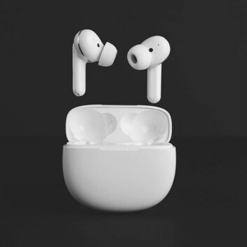 Premium LCDLC Auriculares Inalámbricos Blancos Premium LCDLC Auriculares Inalámbricos Blancos