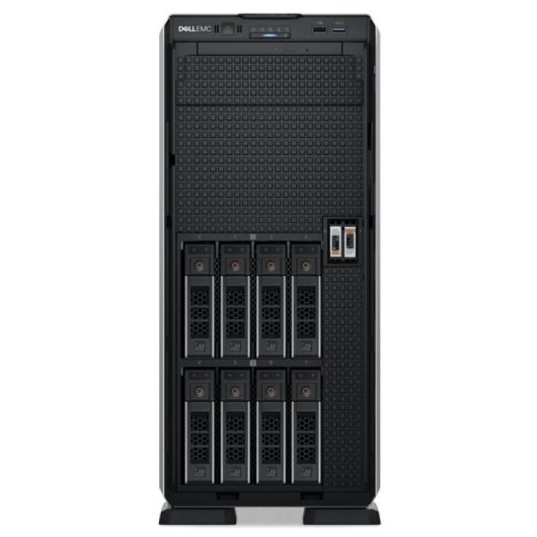 Dell PowerEdge T550 Intel Xeon Silver 4309Y/16 GB/480GB SSD