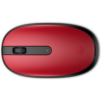 HP 240 Empire Ratón Inalámbrico 1600DPI Rojo HP 240 Empire Ratón Inalámbrico 1600DPI Rojo