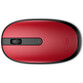 HP 240 Empire Ratón Inalámbrico 1600DPI Rojo HP 240 Empire Ratón Inalámbrico 1600DPI Rojo