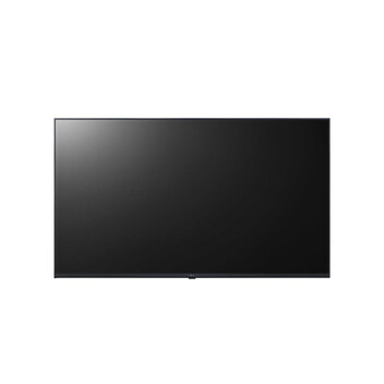 Monitor LG 43UL3J-M 43" UltraHD 4K 60Hz ADS Wifi WebOS 8ms