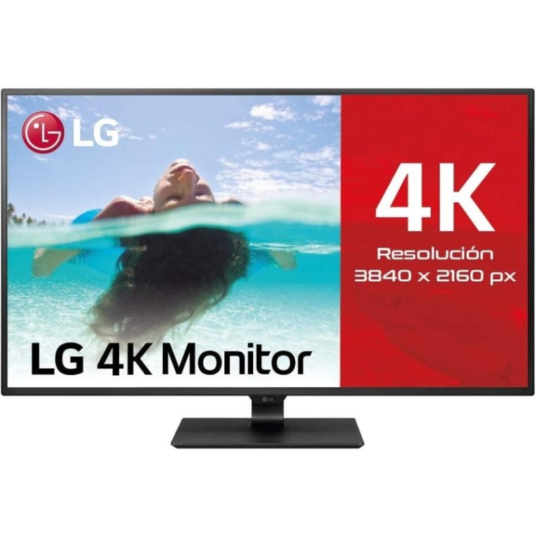 LG 43UN700P-B 43" LED IPS UltraHD 4K USB-C