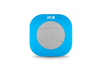 SPC Splash Altavoz Bluetooth 3W Azul
