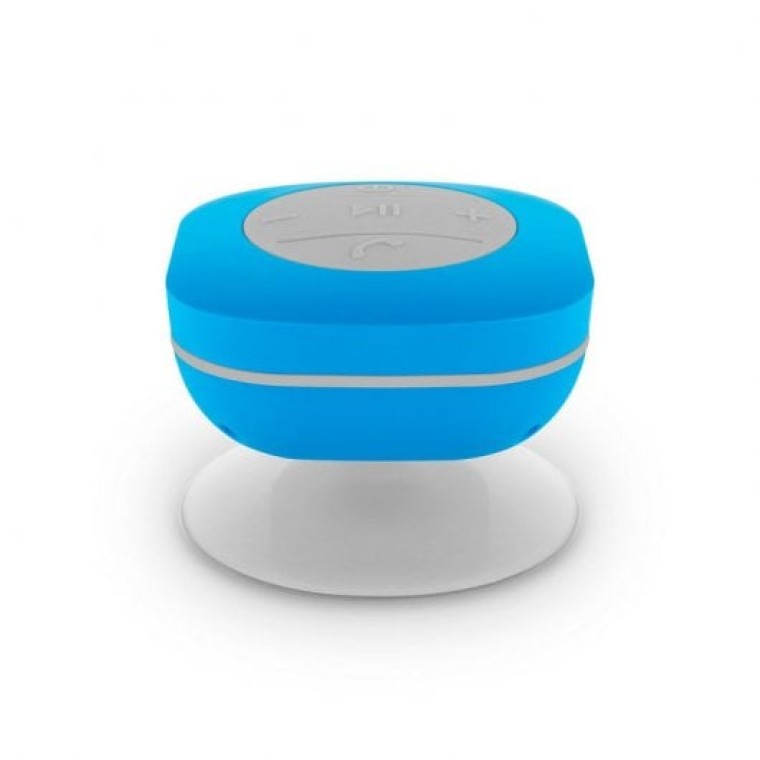 SPC Splash Altavoz Bluetooth 3W Azul