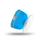 SPC Splash Altavoz Bluetooth 3W Azul