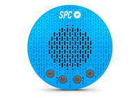 SPC Splash 2 Altavoz Bluetooth para Ducha Azul