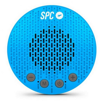 SPC Splash 2 Altavoz Bluetooth para Ducha Azul