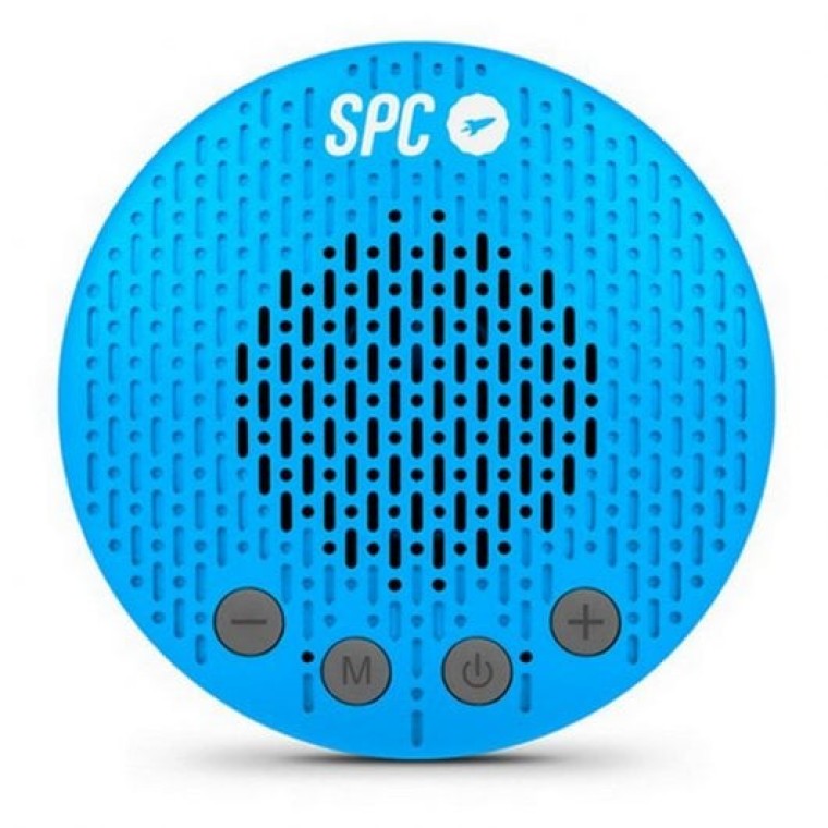 SPC Splash 2 Altavoz Bluetooth para Ducha Azul