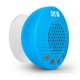 SPC Splash 2 Altavoz Bluetooth para Ducha Azul