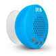 SPC Splash 2 Altavoz Bluetooth para Ducha Azul