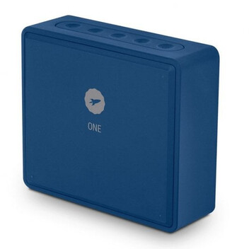 SPC One Altavoz Bluetooth 4W Azul
