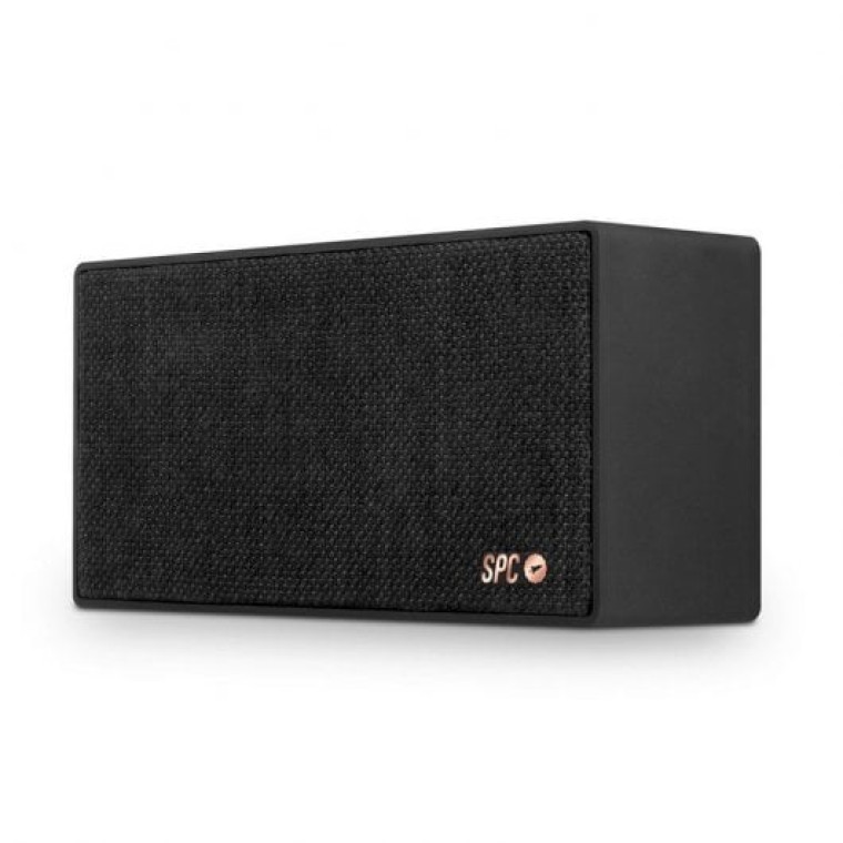 SPC Bang Altavoz Bluetooth 8W Negro