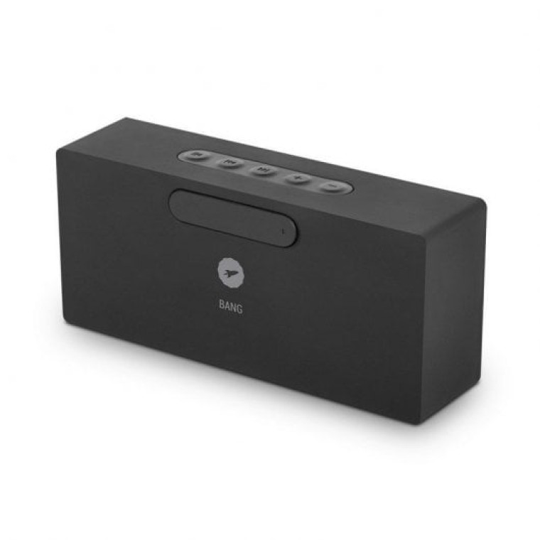 SPC Bang Altavoz Bluetooth 8W Negro