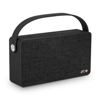 SPC Big Bang Altavoz Bluetooth 20W Negro SPC Big Bang Altavoz Bluetooth 20W Negro