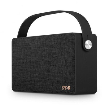 SPC Big Bang Altavoz Bluetooth 20W Negro SPC Big Bang Altavoz Bluetooth 20W Negro