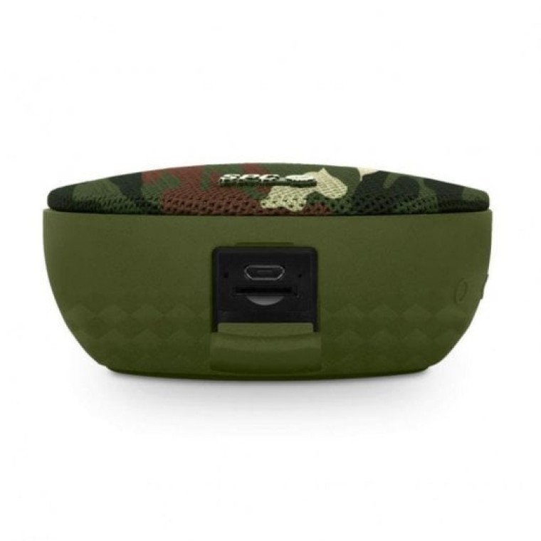 SPC Up! Altavoz Bluetooth 5W Camuflaje