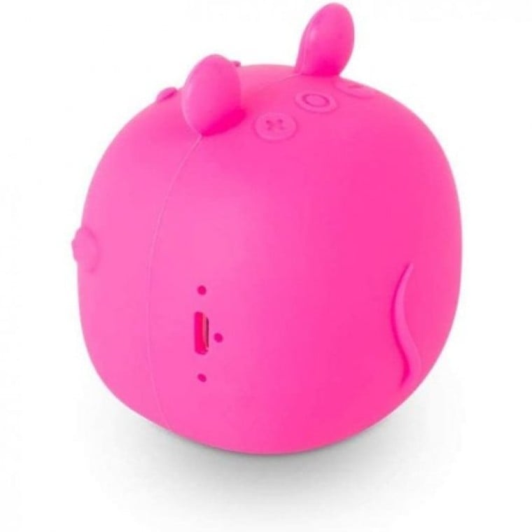 SPC Pup Mouse Altavoz Bluetooth 3W Rosa