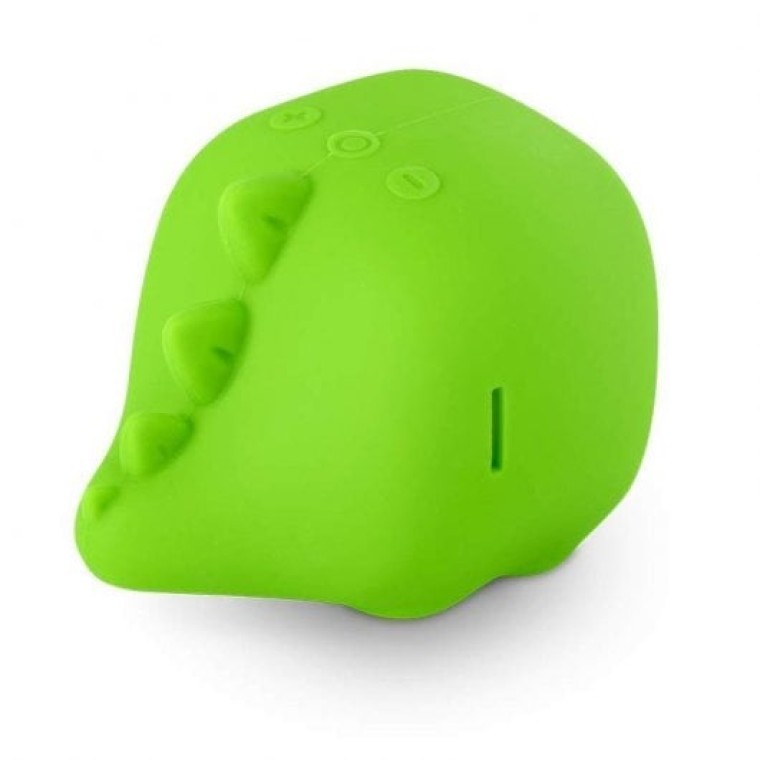 SPC Pup Dino Altavoz Bluetooth 3W Verde