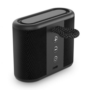 SPC Sound Minimax Altavoz Bluetooth Portátil 5W Negro SPC Sound Minimax Altavoz Bluetooth Portátil 5W Negro