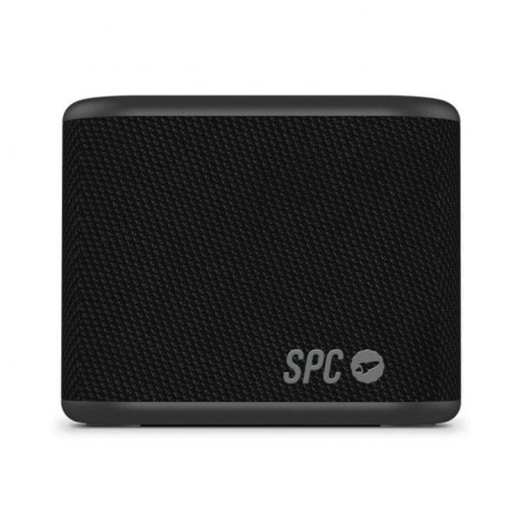 SPC Sound Minimax Altavoz Bluetooth Portátil 5W Negro