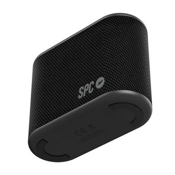 SPC Sound Minimax Altavoz Bluetooth Portátil 5W Negro SPC Sound Minimax Altavoz Bluetooth Portátil 5W Negro