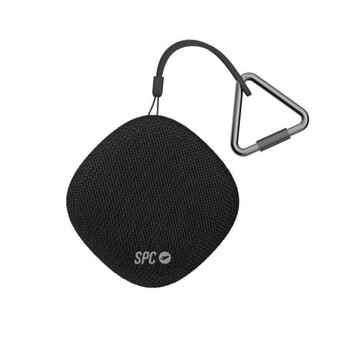 SPC Sound Go Altavoz Bluetooth 7W Negro SPC Sound Go Altavoz Bluetooth 7W Negro