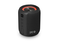 SPC Sound Powerpool Altavoz Bluetooth Portátil 14W Negro