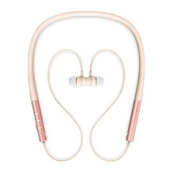 Energy Sistem Neckband 3 Auriculares Deportivos Rosa Dorado