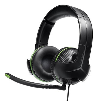 Thrustmaster Y-300x Auriculares Gaming para Xbox One Jack Over-Boosted Thrustmaster Y-300x Auriculares Gaming para Xbox One Jack Over-Boosted