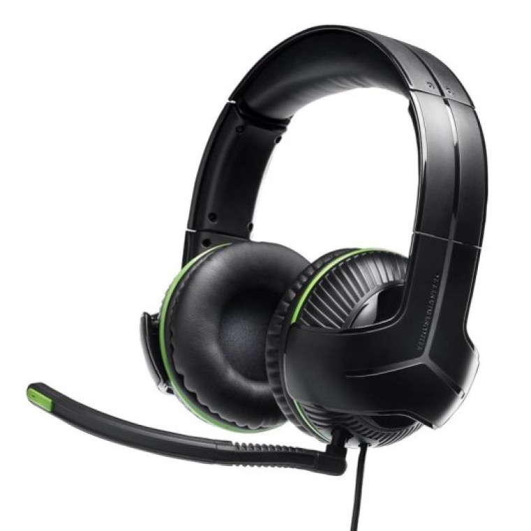 Thrustmaster Y-300x Auriculares Gaming para Xbox One Jack Over-Boosted