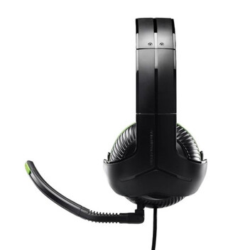 Thrustmaster Y-300x Auriculares Gaming para Xbox One Jack Over-Boosted Thrustmaster Y-300x Auriculares Gaming para Xbox One Jack Over-Boosted
