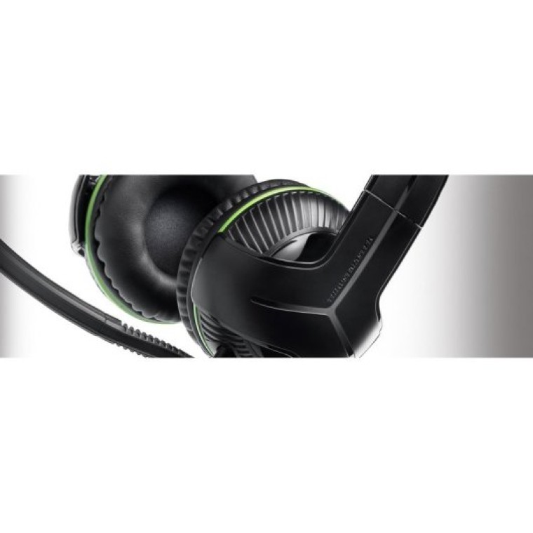 Thrustmaster Y-300x Auriculares Gaming para Xbox One Jack Over-Boosted