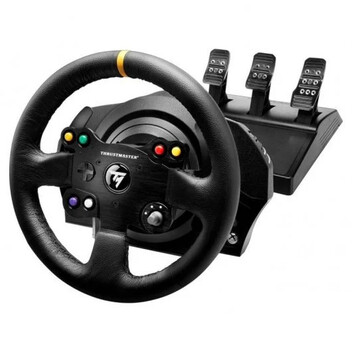 Thrustmaster TX Racing Wheel Leather Edition Xbox One/Pc Thrustmaster TX Racing Wheel Leather Edition Xbox One/Pc