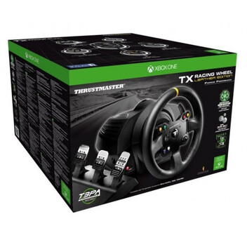 Thrustmaster TX Racing Wheel Leather Edition Xbox One/Pc Thrustmaster TX Racing Wheel Leather Edition Xbox One/Pc