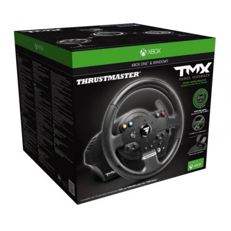 Thrustmaster TMX Force Feedback Xbox One/PC