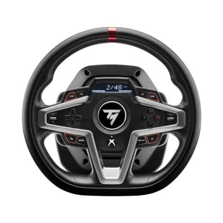 Thrustmaster T248 Volante de Carreras + Pedales Magnéticos para Xbox Series X|S/Xbox One/PC