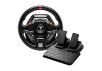Thrustmaster T128 Volante de Carreras Force Feedback con Pedales Magnéticos Xbox Series X/S/Xbox One