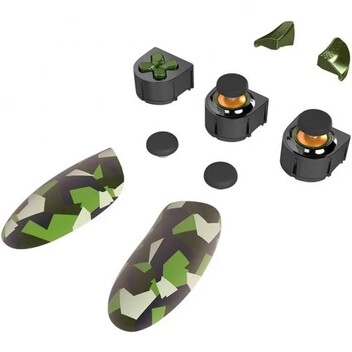 Thrustmaster eSwap X Pack Recambio Verde Thrustmaster eSwap X Pack Recambio Verde