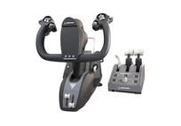 Thrustmaster TCA Yoke Pack Boeing Edition Sistema de Aviación para PC / Xbox