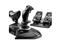 Thrustmaster T.Flight Full Kit X Kit Completo para Simulación de Vuelo