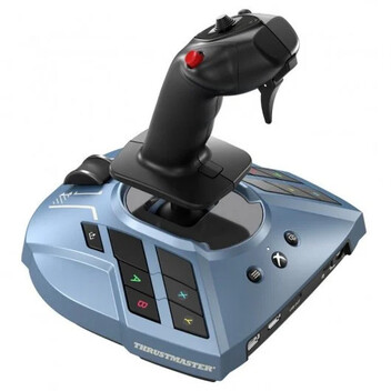 Thrustmaster TCA Sidestick X Airbus Edition Joystick Simulador de Vuelo Thrustmaster TCA Sidestick X Airbus Edition Joystick Simulador de Vuelo